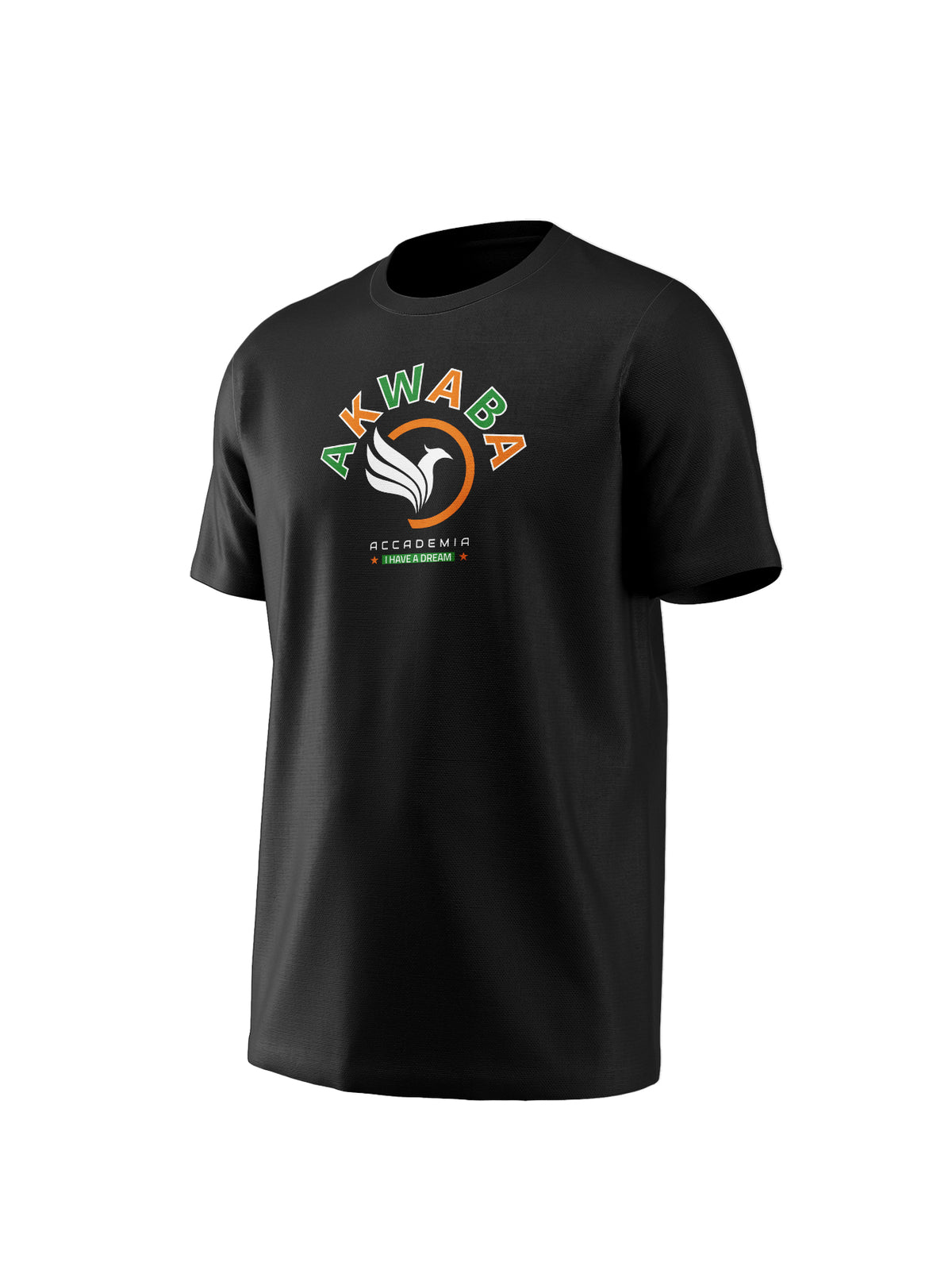 T-shirt supporter Legend -AKWABA ACCADEMIA FUTURI CAMPIONI