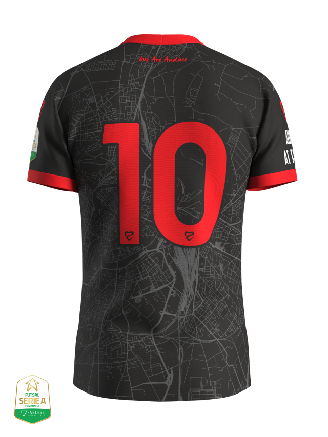 AUDACE C5 maglia gara '24/25 - SERIE A