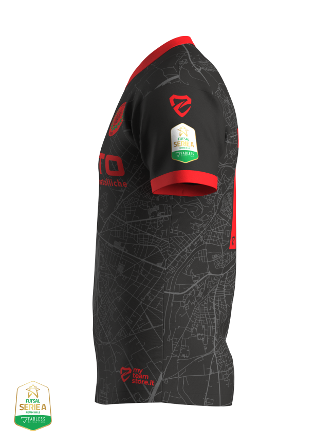 AUDACE C5 maglia gara '24/25 - SERIE A