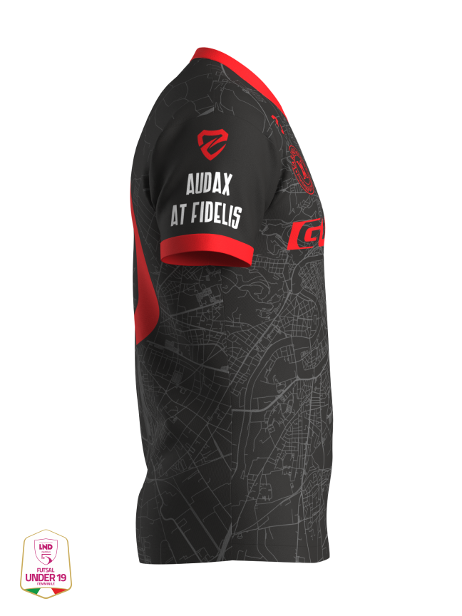 AUDACE C5 maglia gara '24/25 - UNDER 19