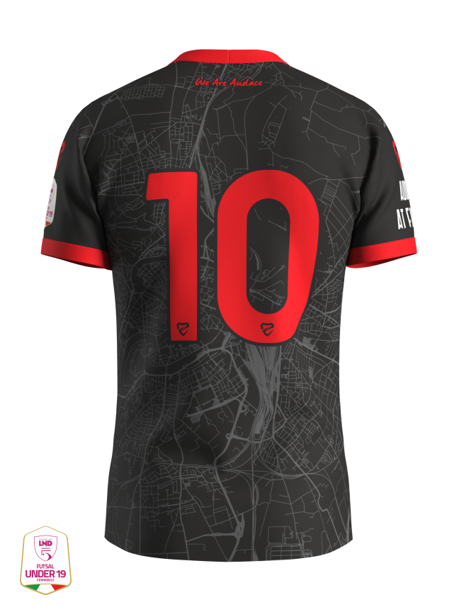 AUDACE C5 maglia gara '24/25 - UNDER 19