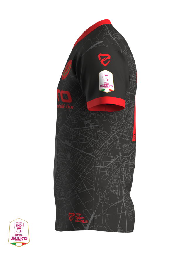 AUDACE C5 maglia gara '24/25 - UNDER 19
