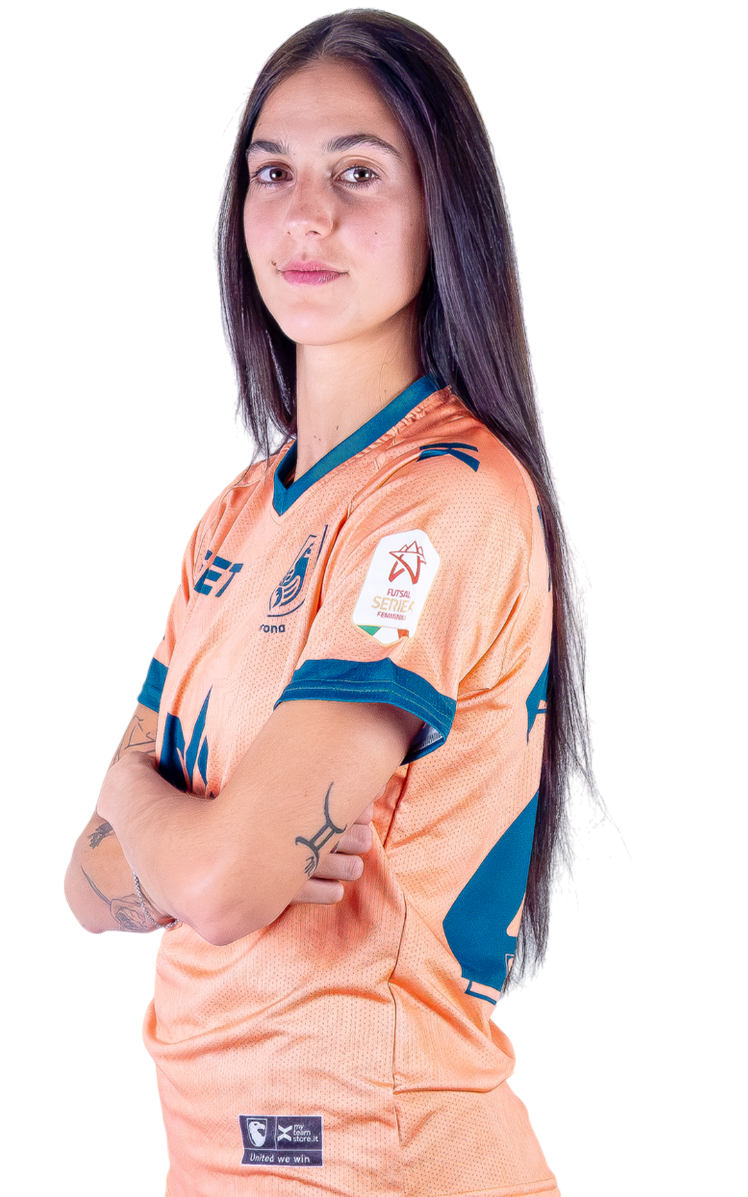 AUDACE C5 MAGLIA GARA THIRD - SERIE A