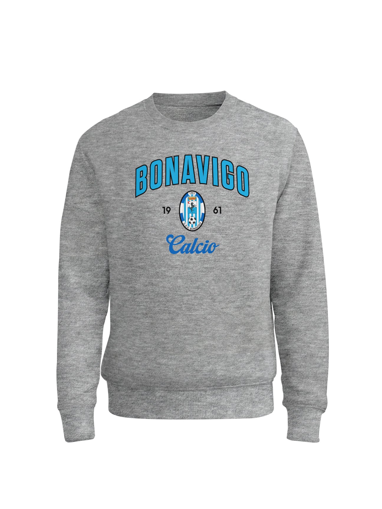 Felpa girocollo supporter Passion - BONAVIGO CALCIO
