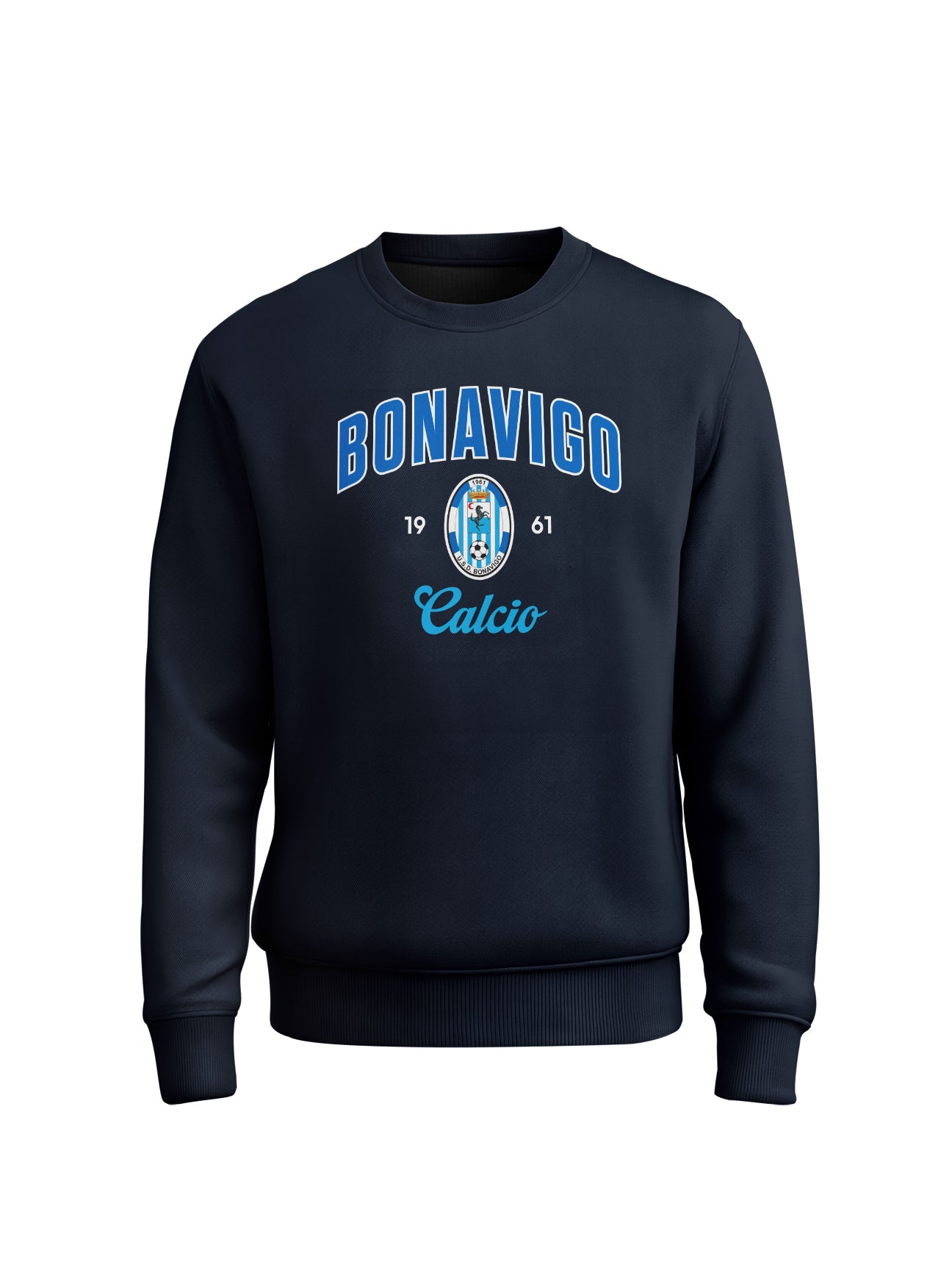 Felpa girocollo supporter Passion - BONAVIGO CALCIO