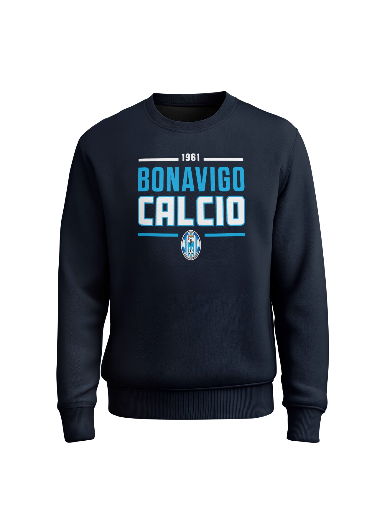 Felpa girocollo supporter Glory  - BONAVIGO CALCIO