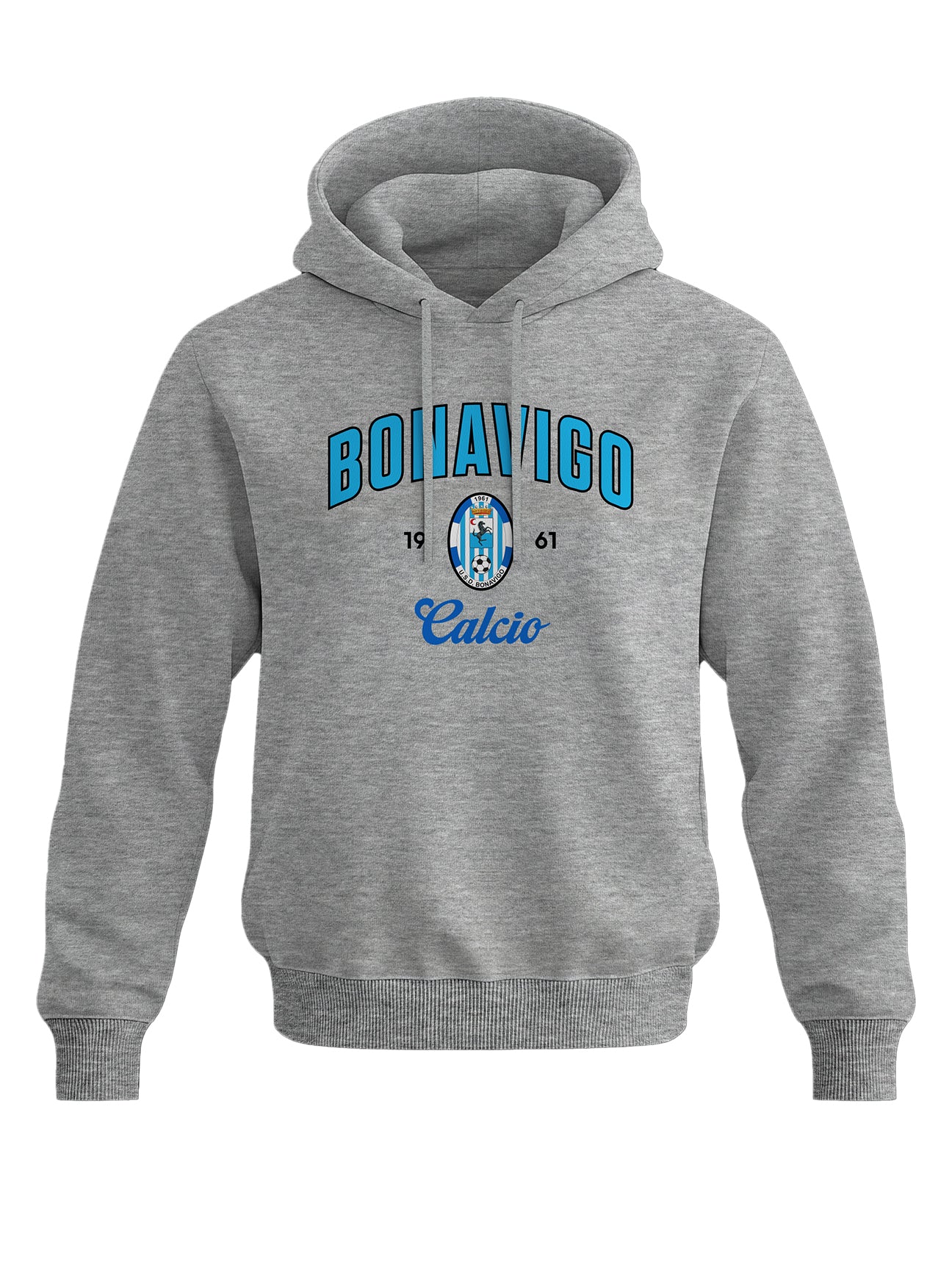 Felpa cappuccio supporter Passion - BONAVIGO CALCIO