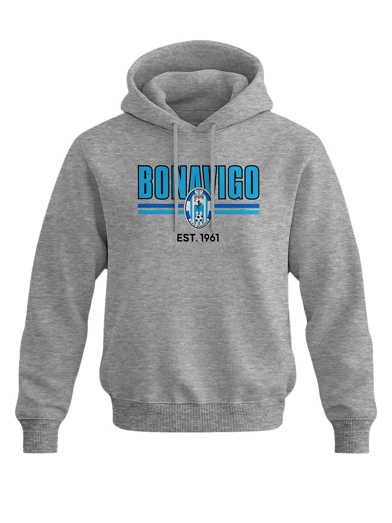 Felpa cappuccio supporter Legend - BONAVIGO CALCIO