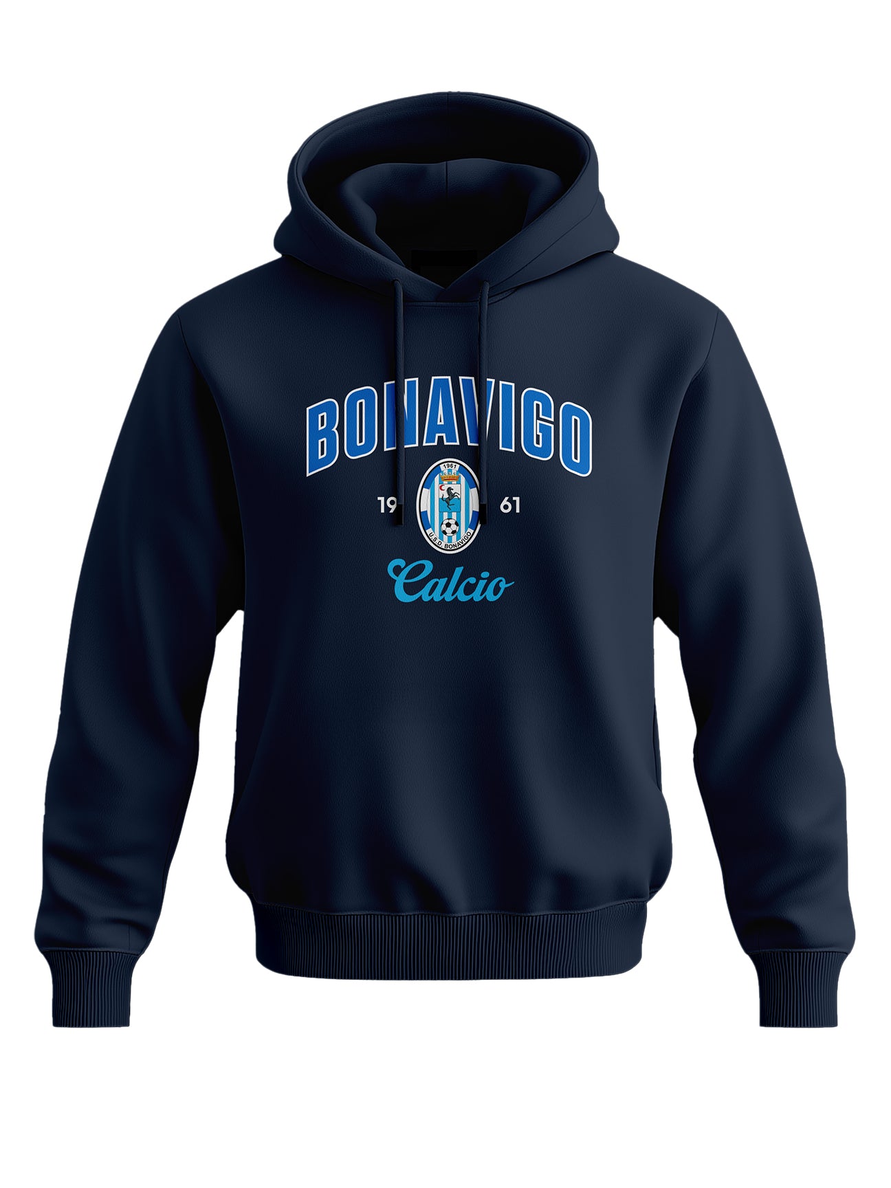 Felpa cappuccio supporter Passion - BONAVIGO CALCIO
