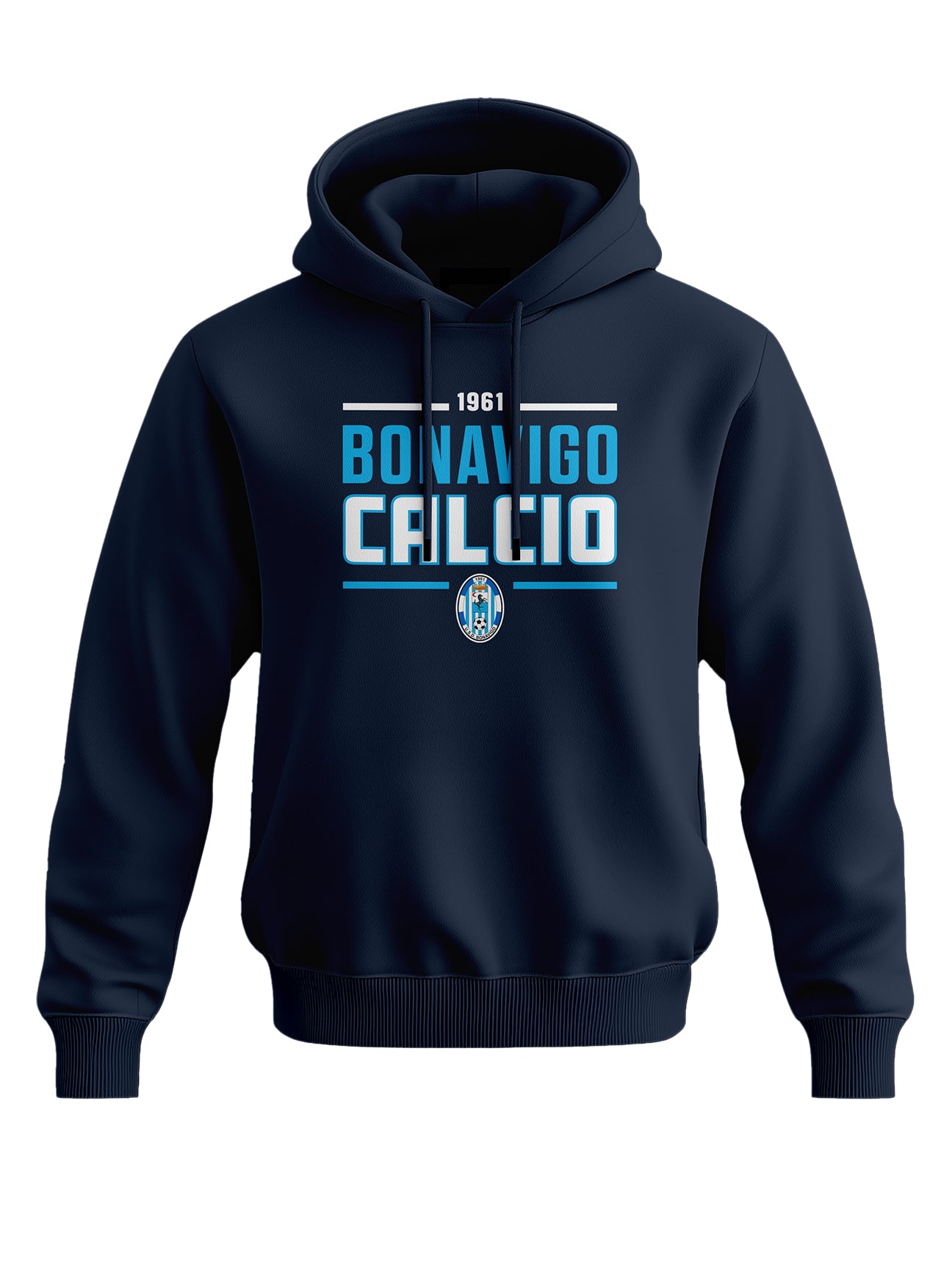 Felpa cappuccio supporter Glory - BONAVIGO CALCIO