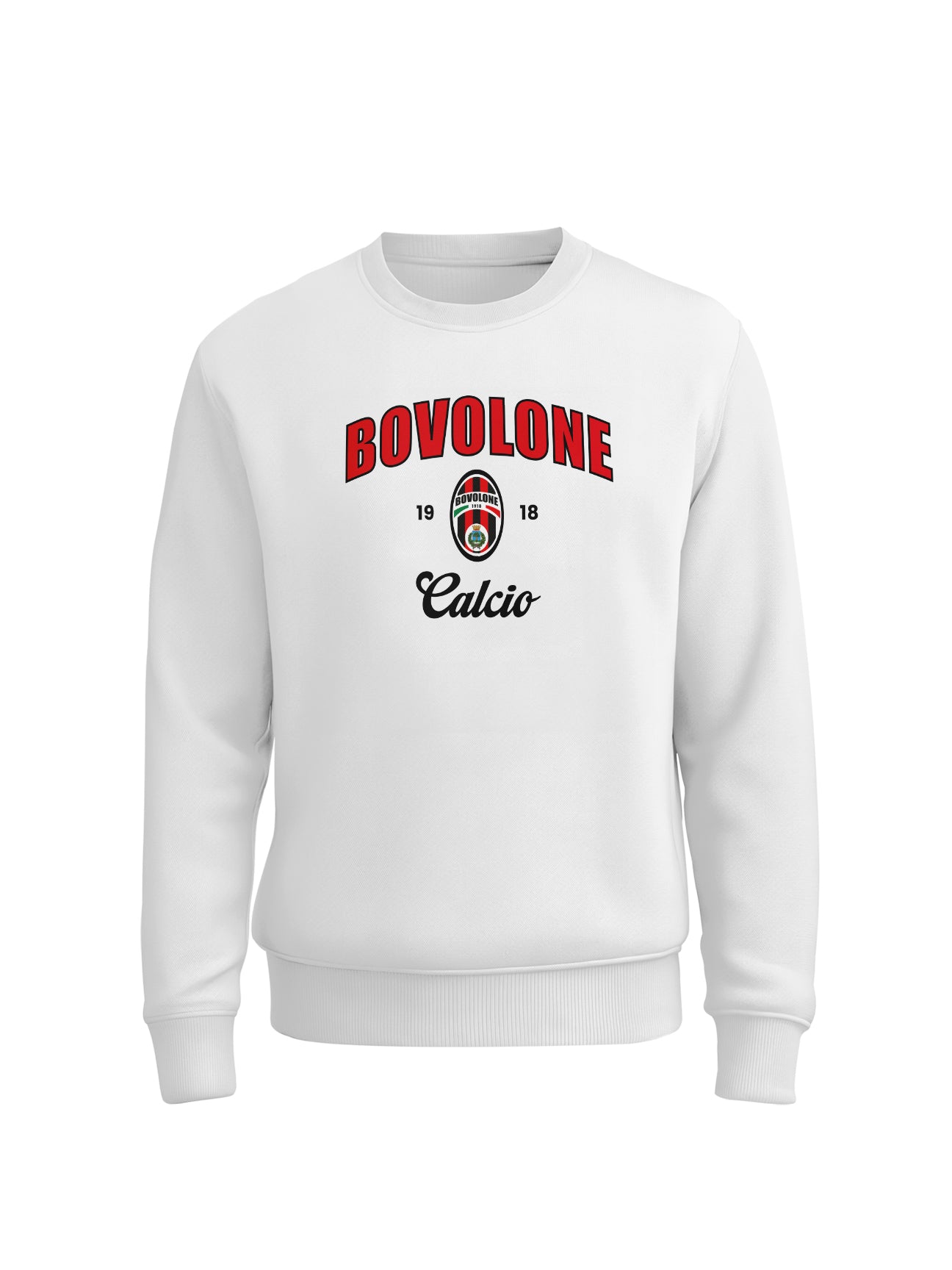 Felpa girocollo supporter Glory  - BOVOLONE CALCIO