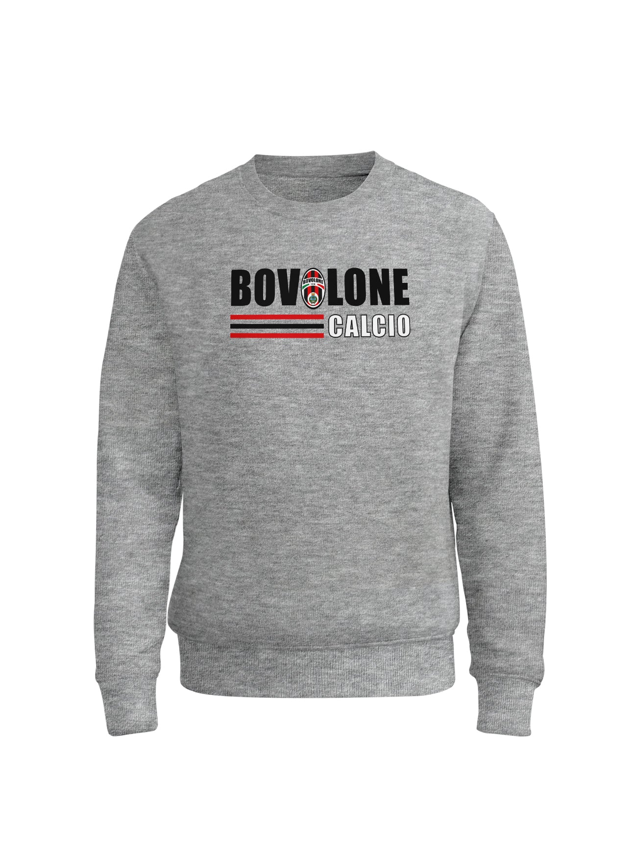 Felpa girocollo supporter Passion - BOVOLONE CALCIO