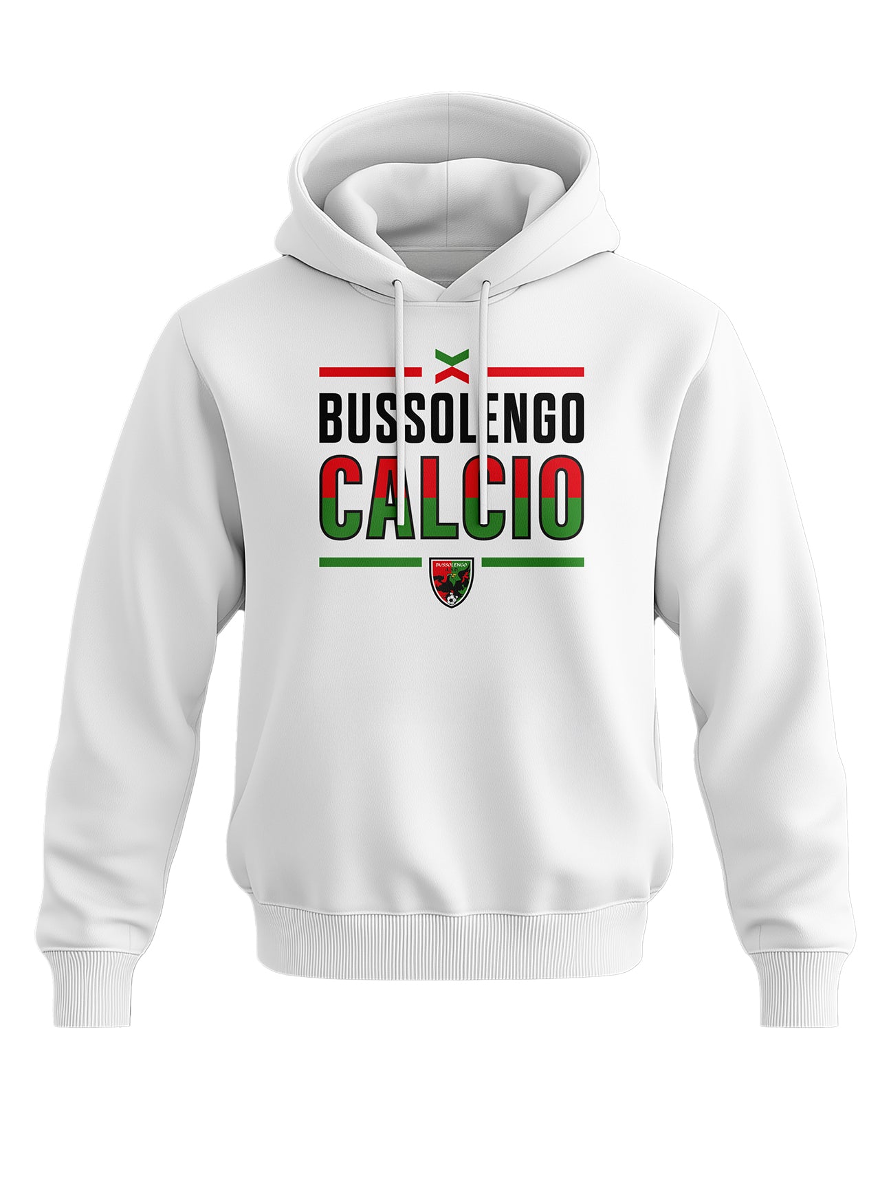 Felpa cappuccio supporter Glory - BUSSOLENGO CALCIO