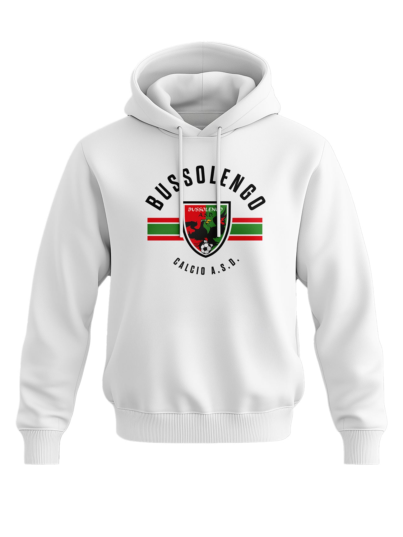 Felpa cappuccio supporter Legend - BUSSOLENGO CALCIO