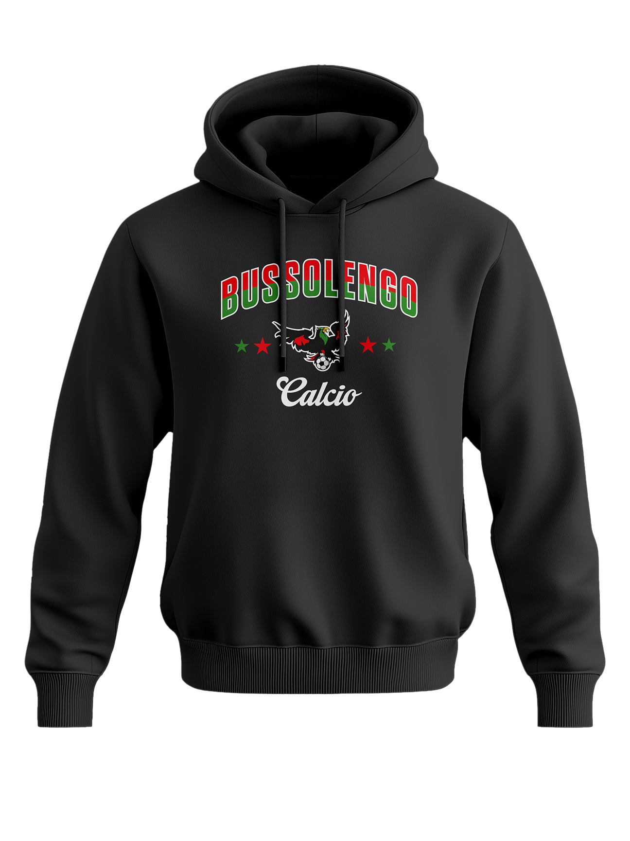 Felpa cappuccio supporter Passion - BUSSOLENGO CALCIO