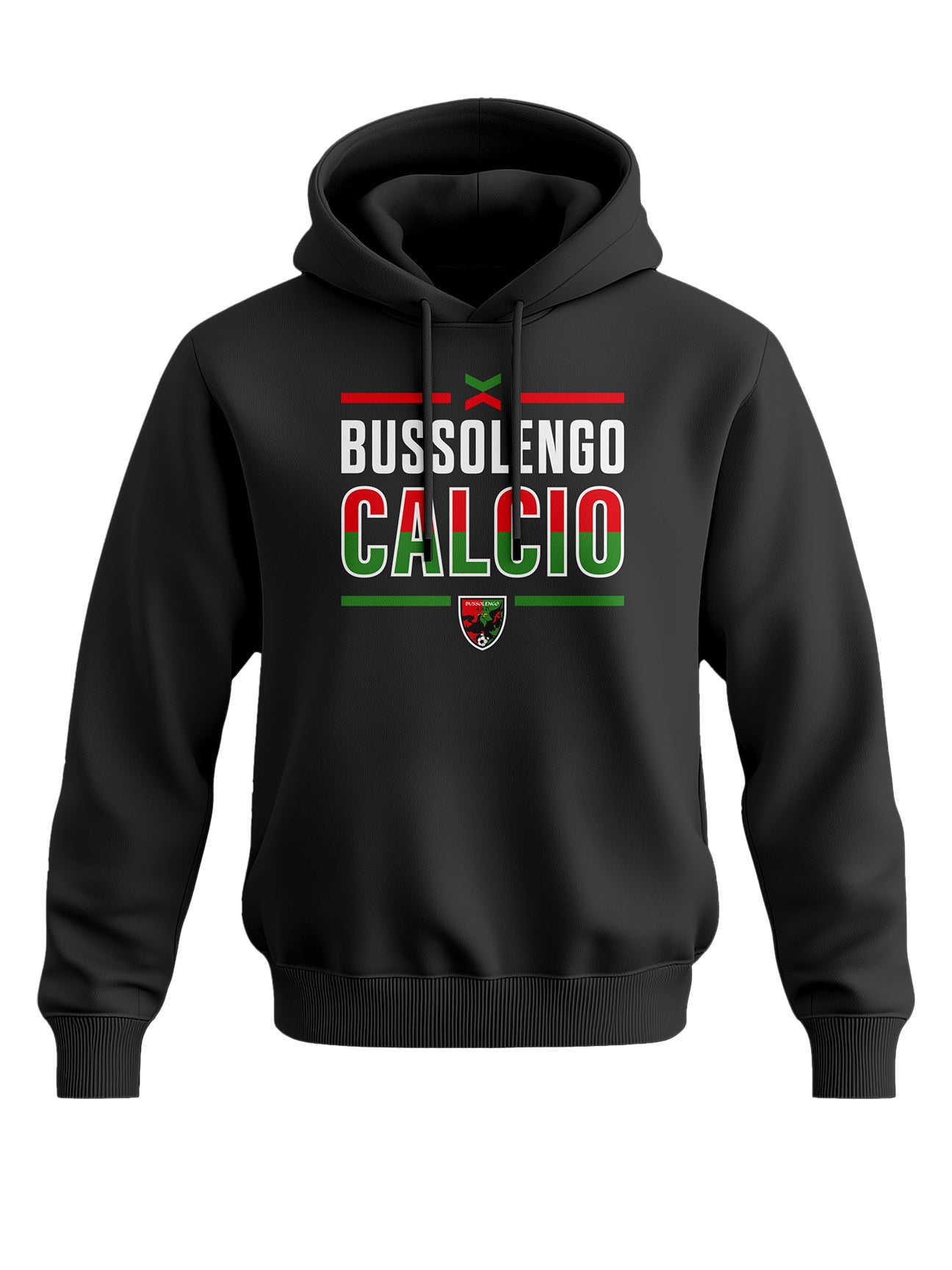 Felpa cappuccio supporter Glory - BUSSOLENGO CALCIO
