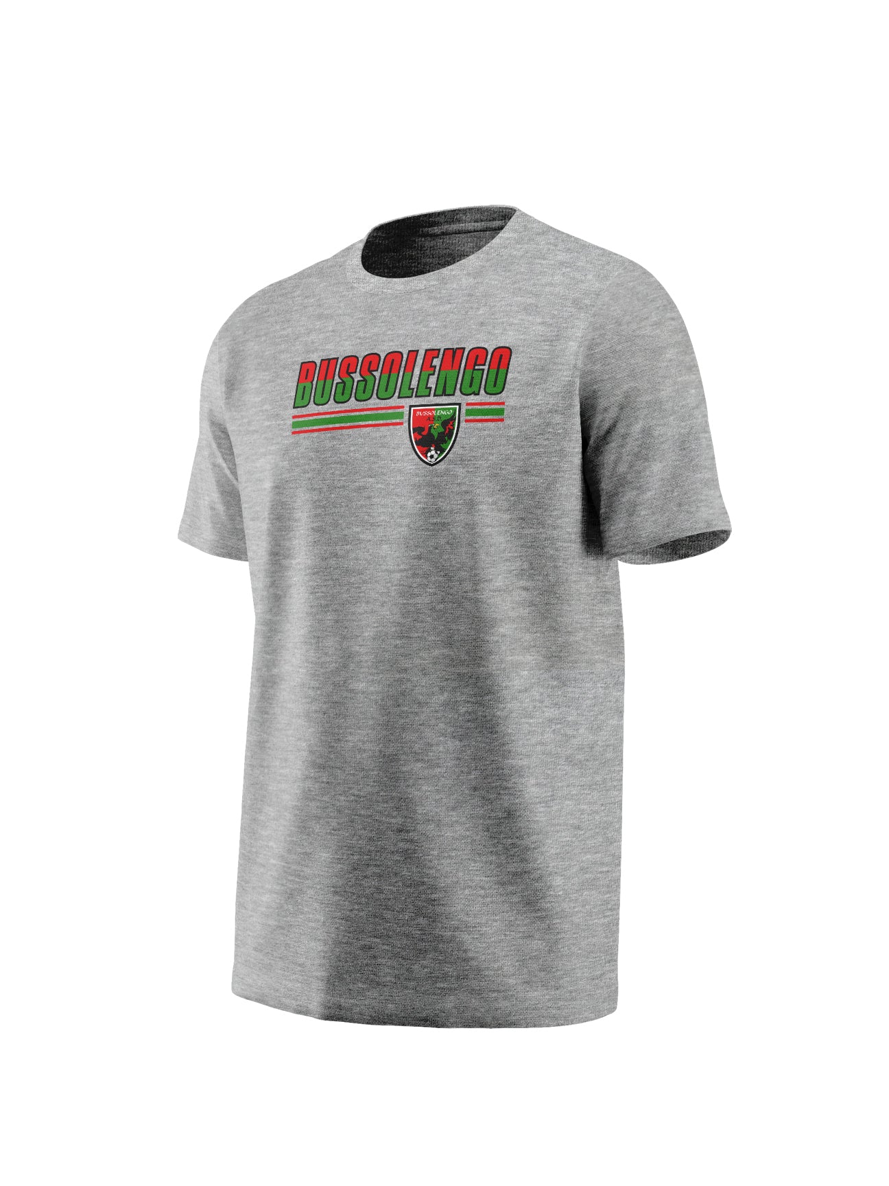 T-shirt supporter Classic - BUSSOLENGO CALCIO