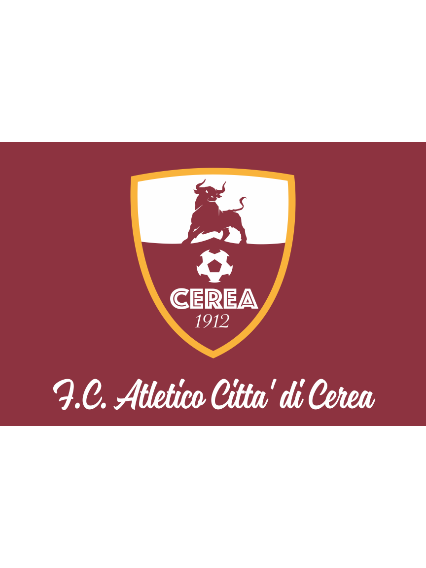 bandiera ufficiale Cerea Calcio