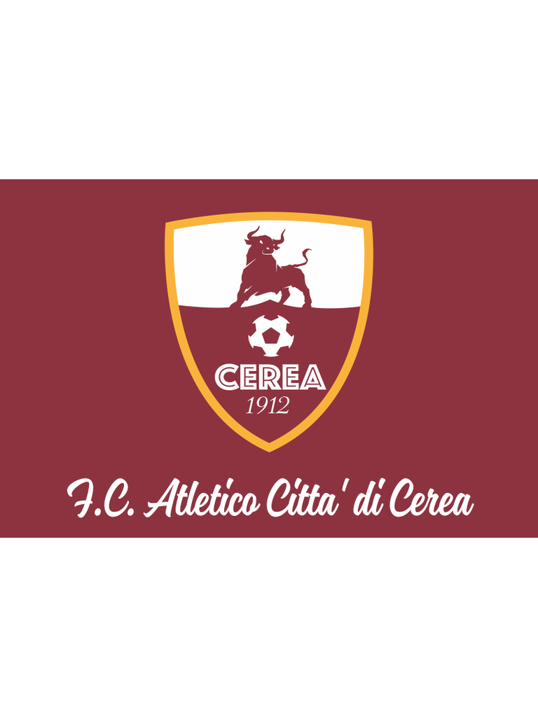 bandiera ufficiale Cerea Calcio