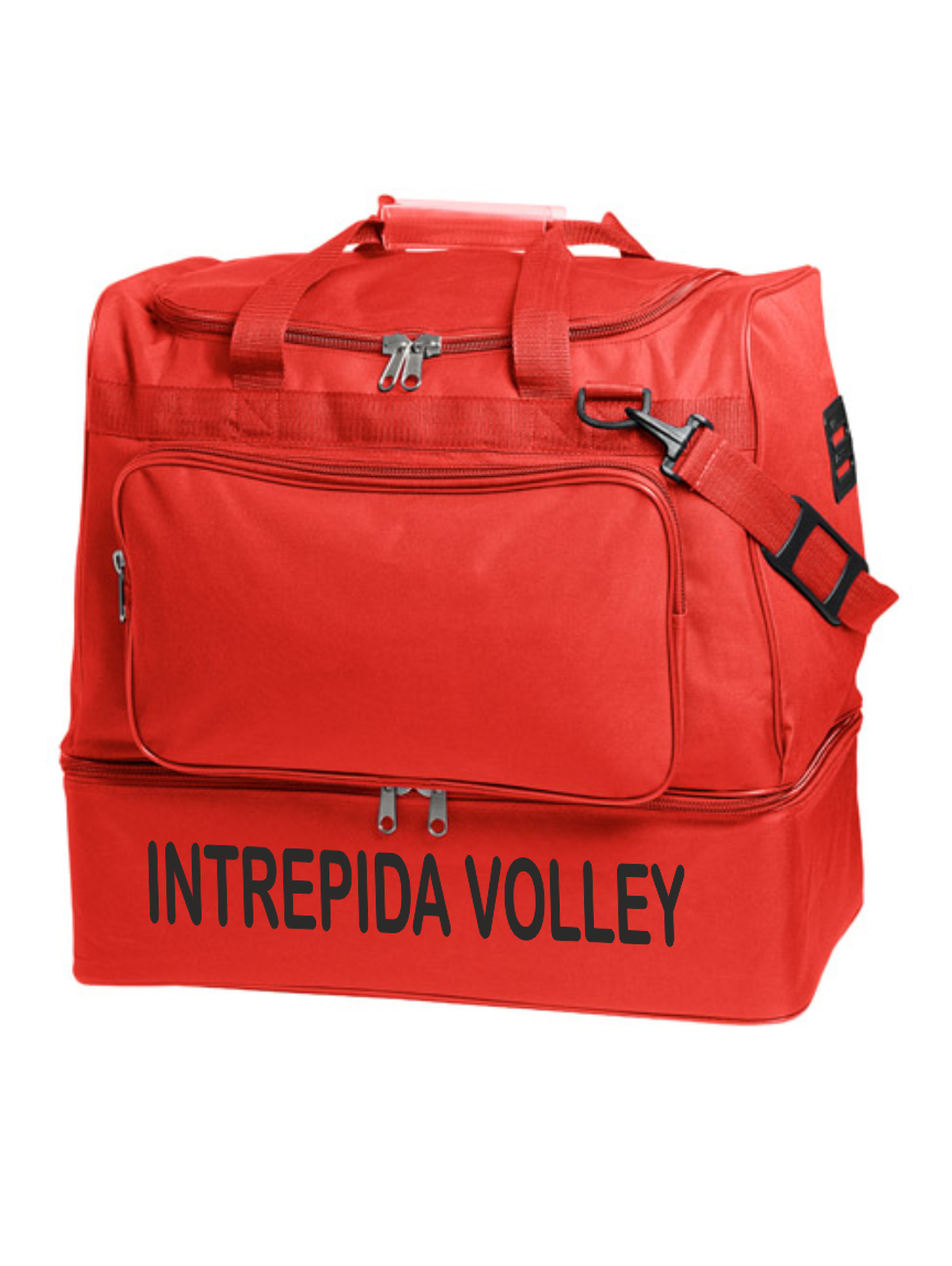 Kit con borsa - INTREPIDA VOLLEY