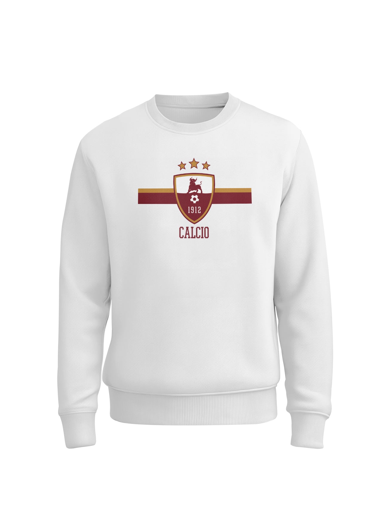 Felpa girocollo supporter Passion - CEREA CALCIO