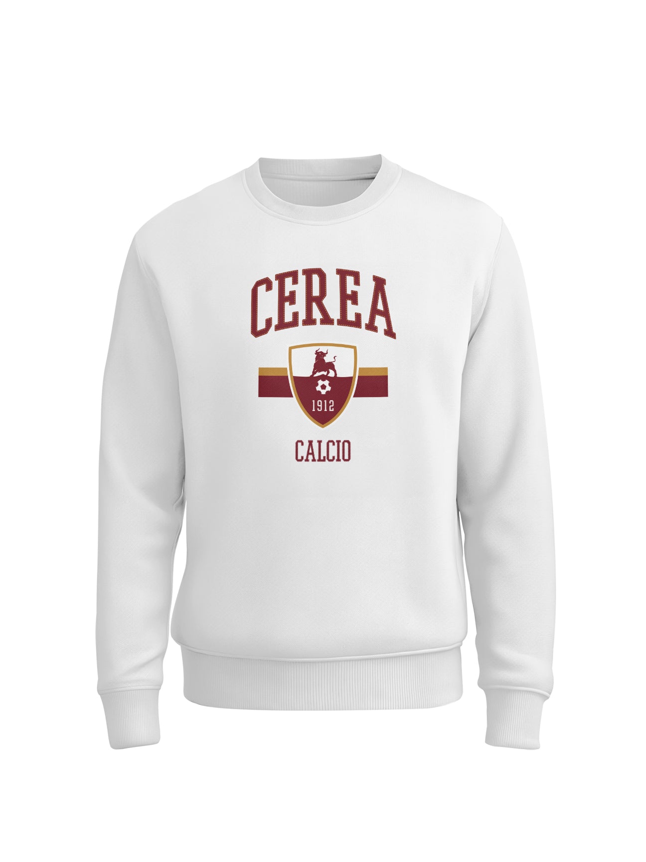 Felpa girocollo supporter Glory  - CEREA CALCIO