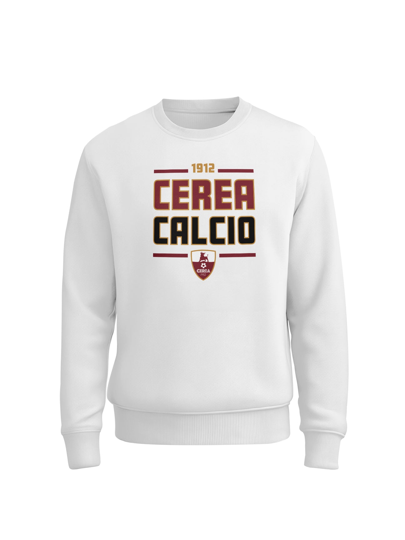 Felpa girocollo supporter Legend - CEREA CALCIO
