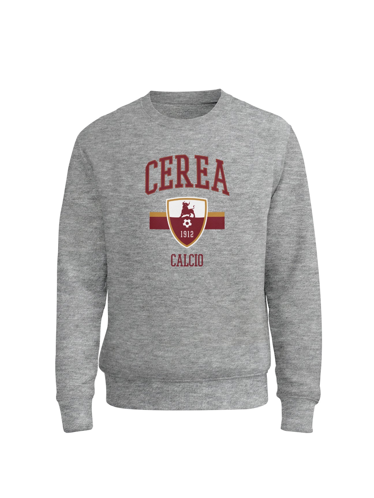 Felpa girocollo supporter Glory  - CEREA CALCIO