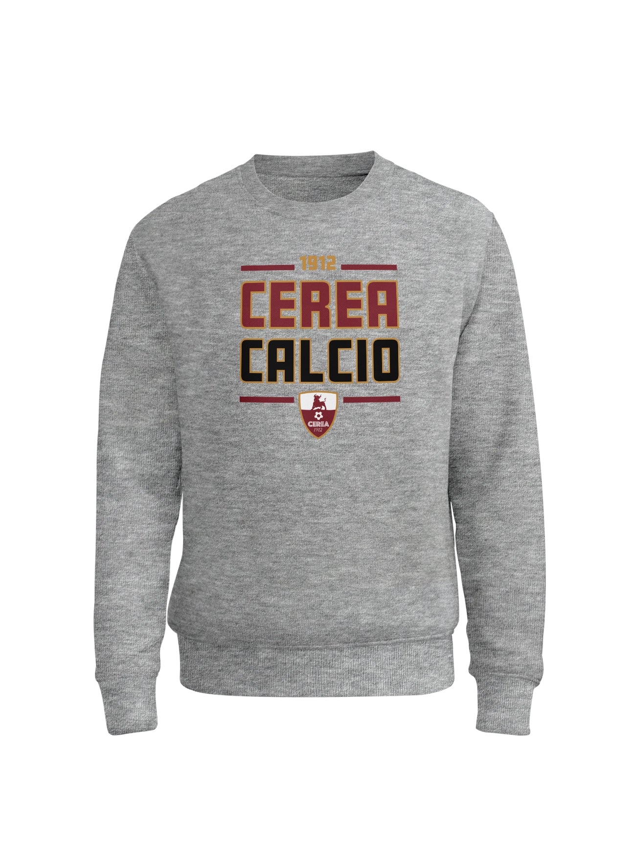 Felpa girocollo supporter Legend - CEREA CALCIO