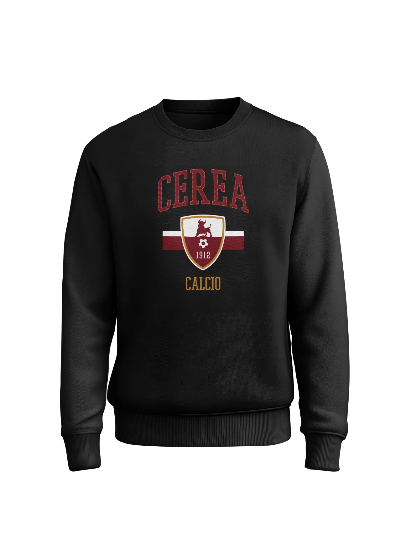 Felpa girocollo supporter Glory  - CEREA CALCIO