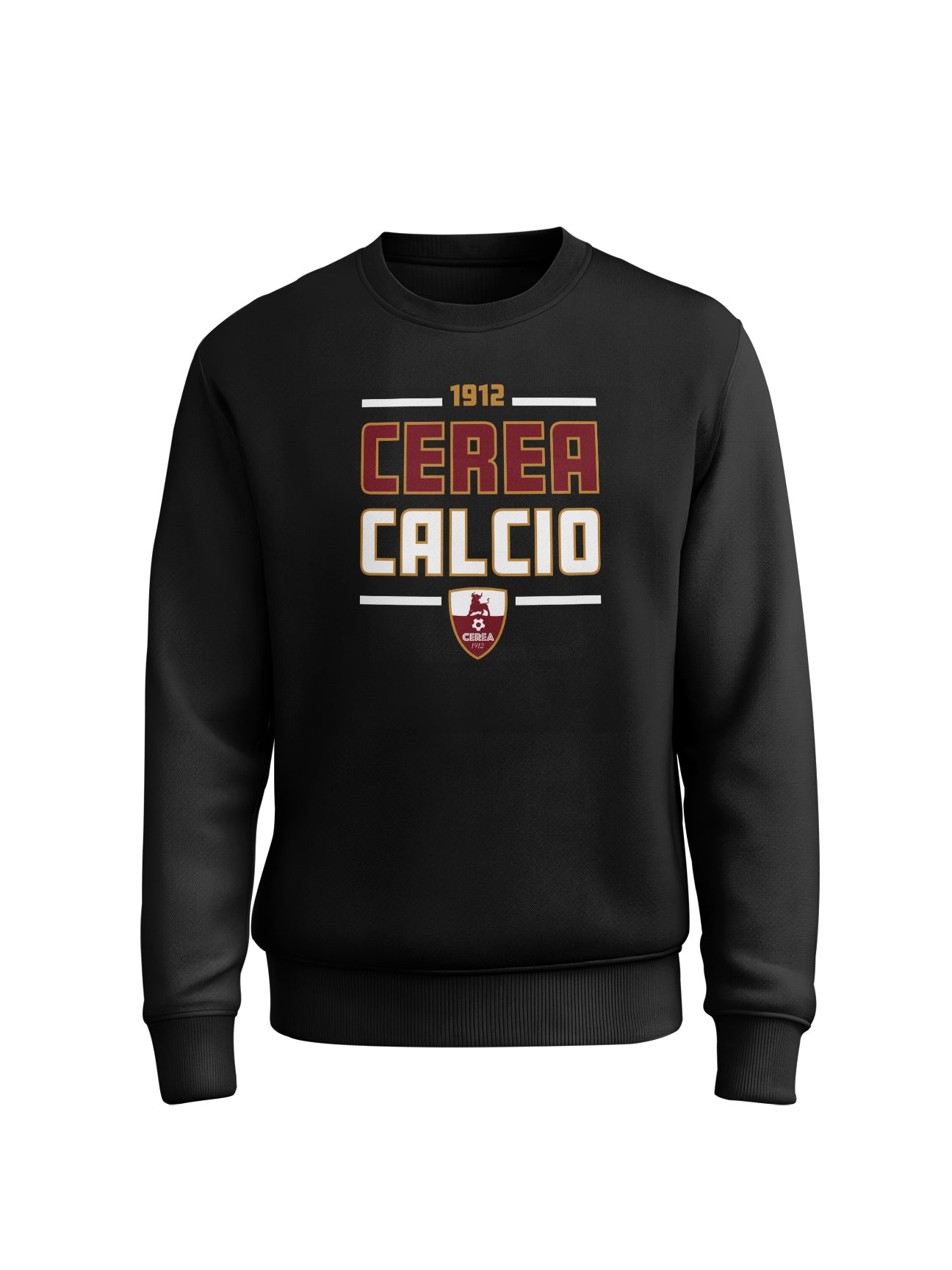 Felpa girocollo supporter Legend - CEREA CALCIO
