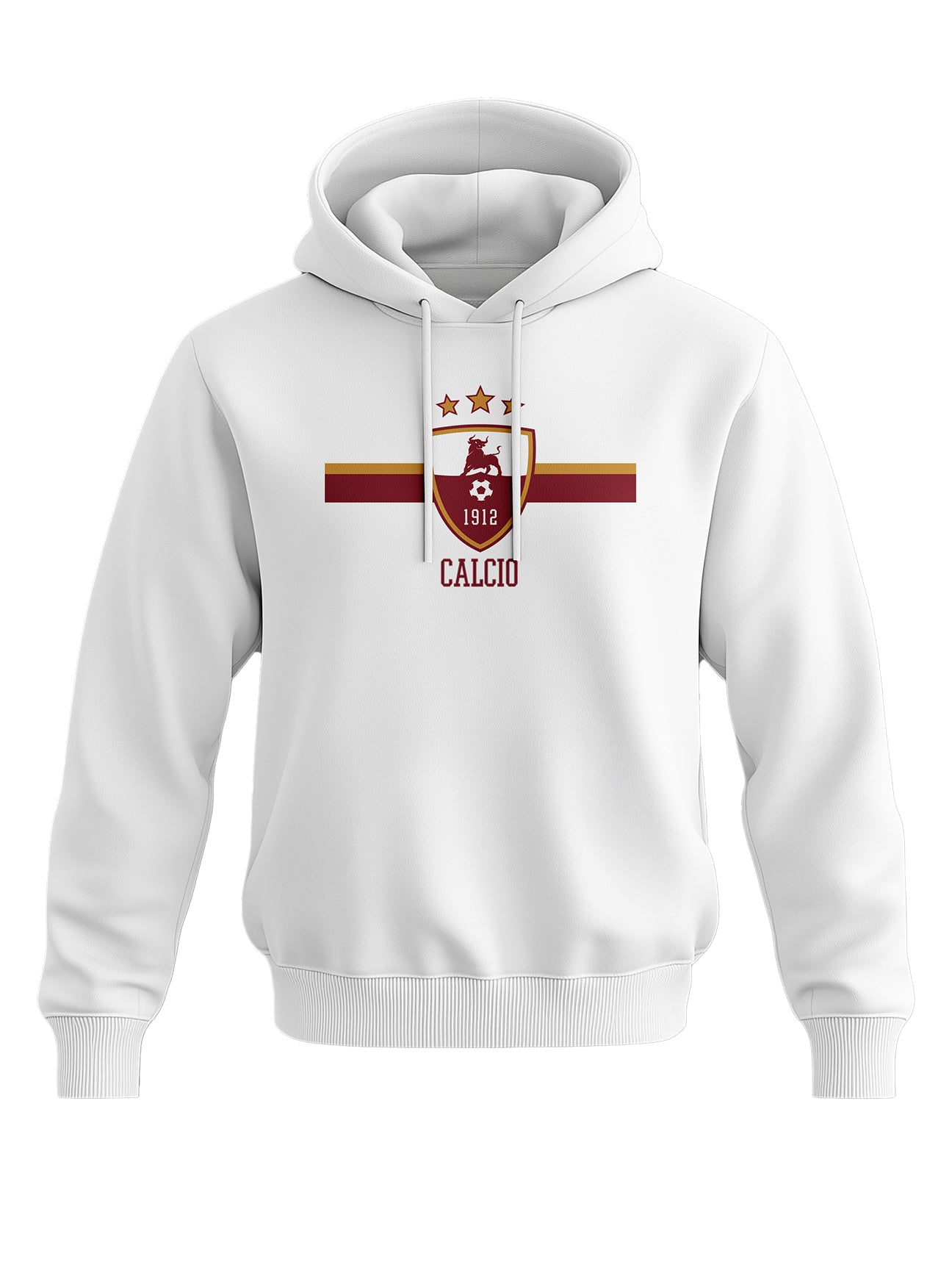 Felpa cappuccio supporter Passion - CEREA CALCIO