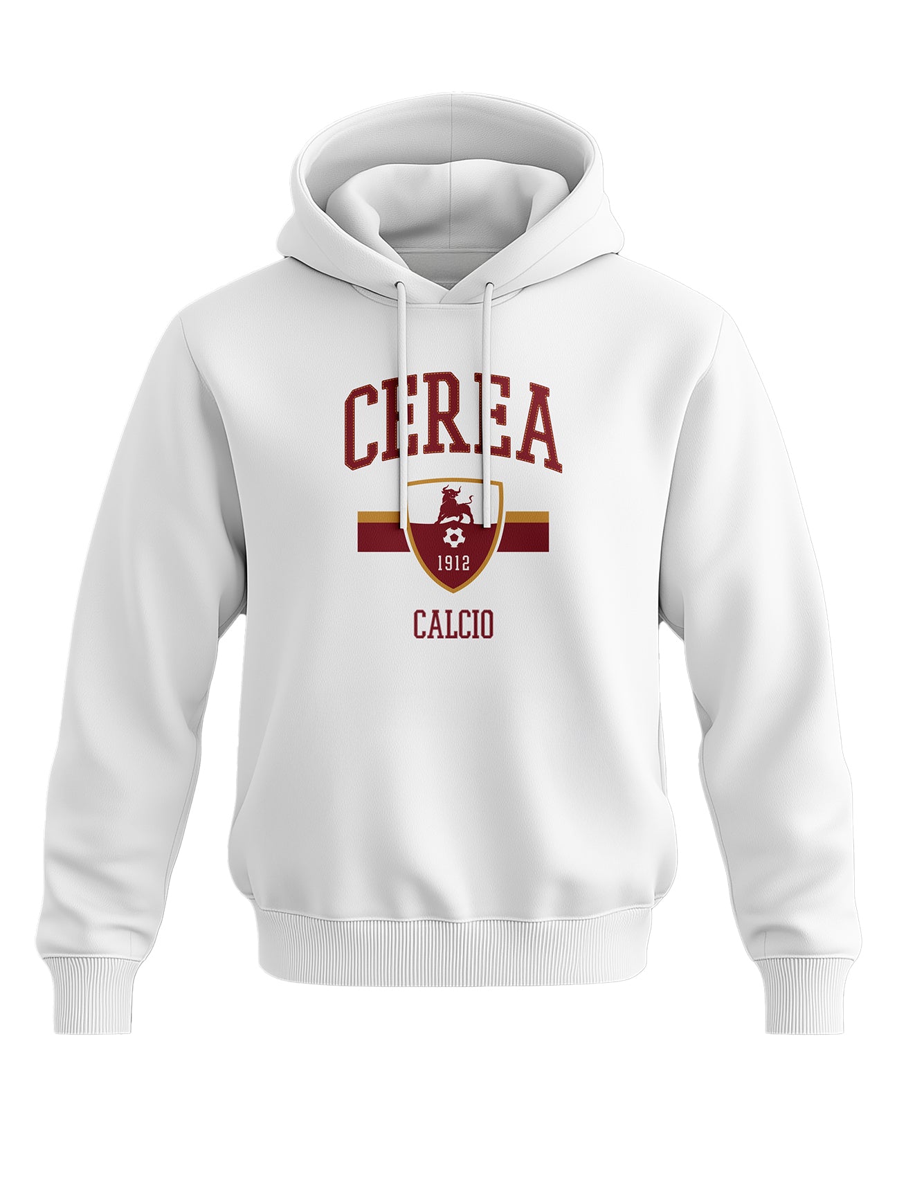 Felpa cappuccio supporter Glory - CEREA CALCIO