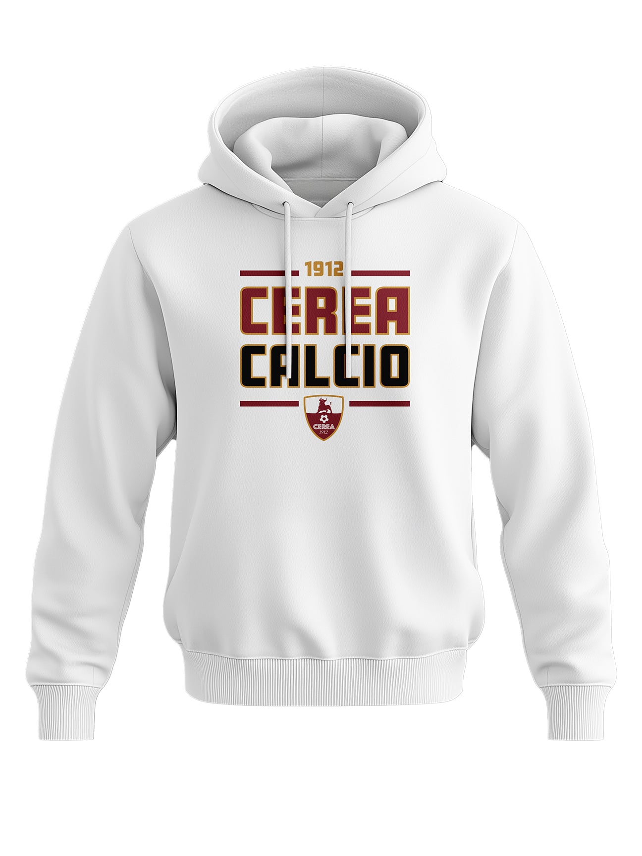 Felpa cappuccio supporter Legend - CEREA CALCIO