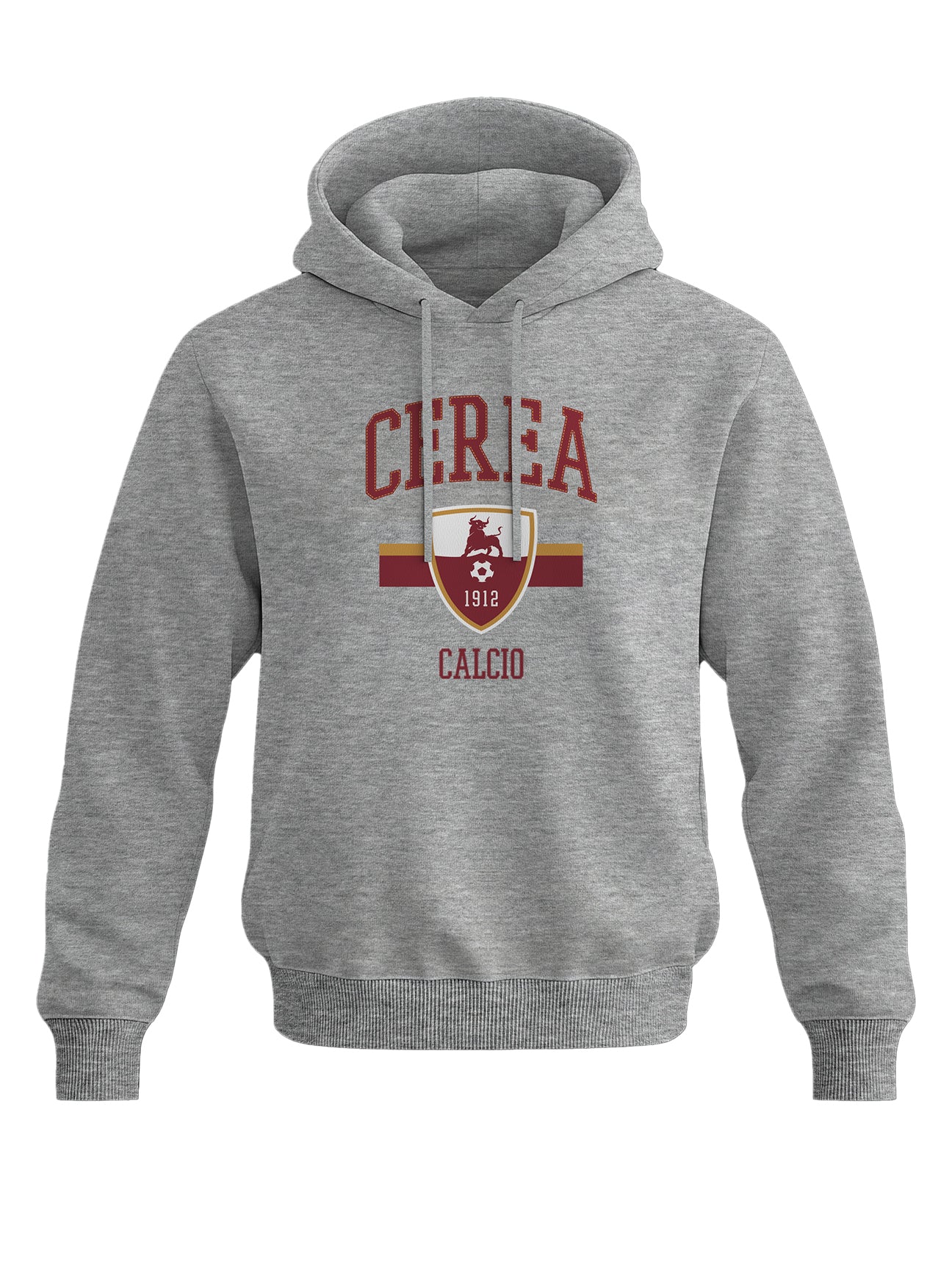 Felpa cappuccio supporter Glory - CEREA CALCIO