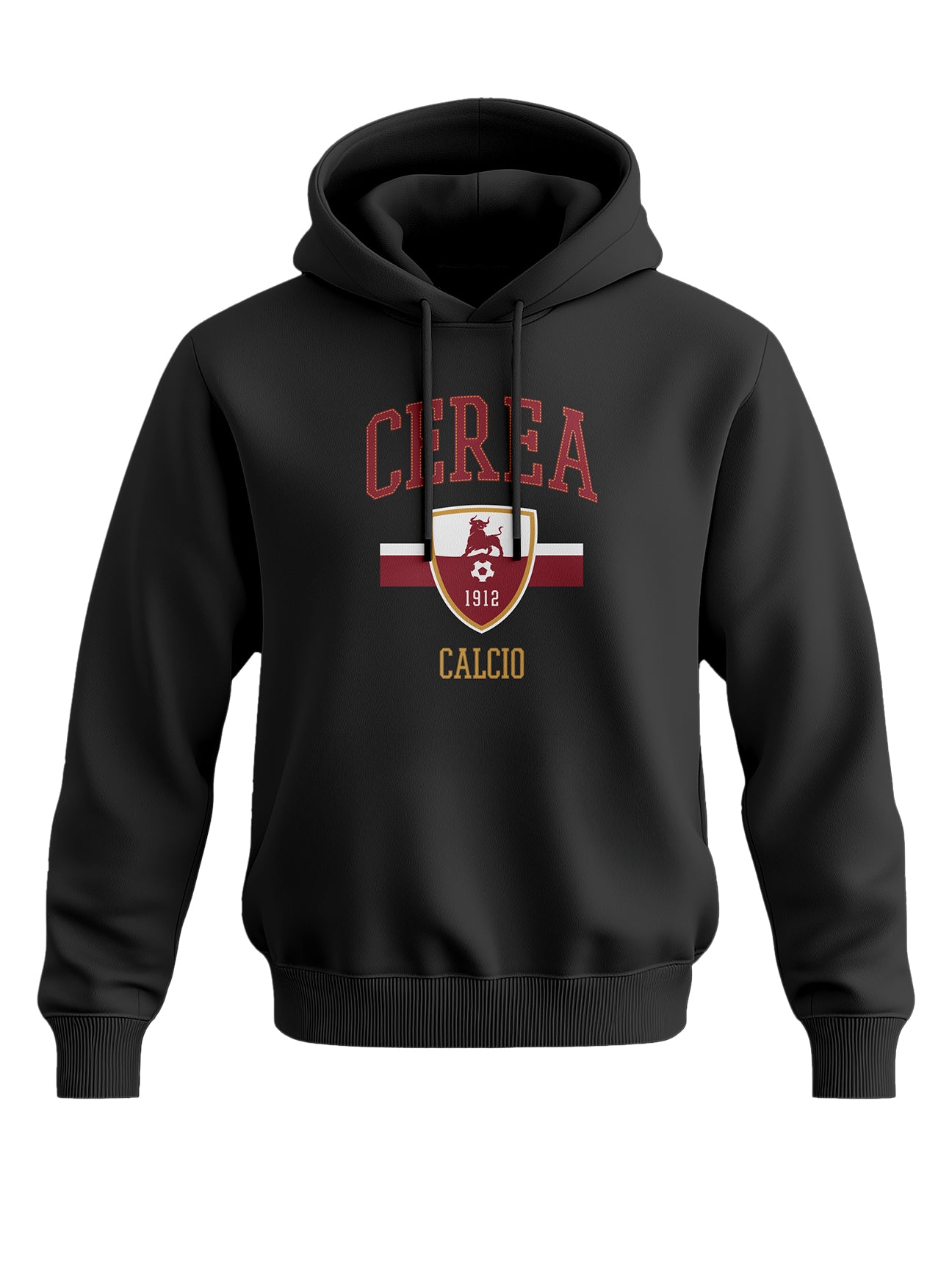 Felpa cappuccio supporter Glory - CEREA CALCIO
