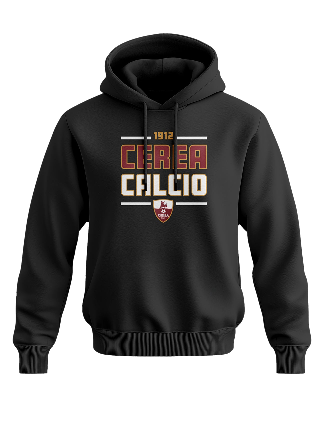 Felpa cappuccio supporter Legend - CEREA CALCIO