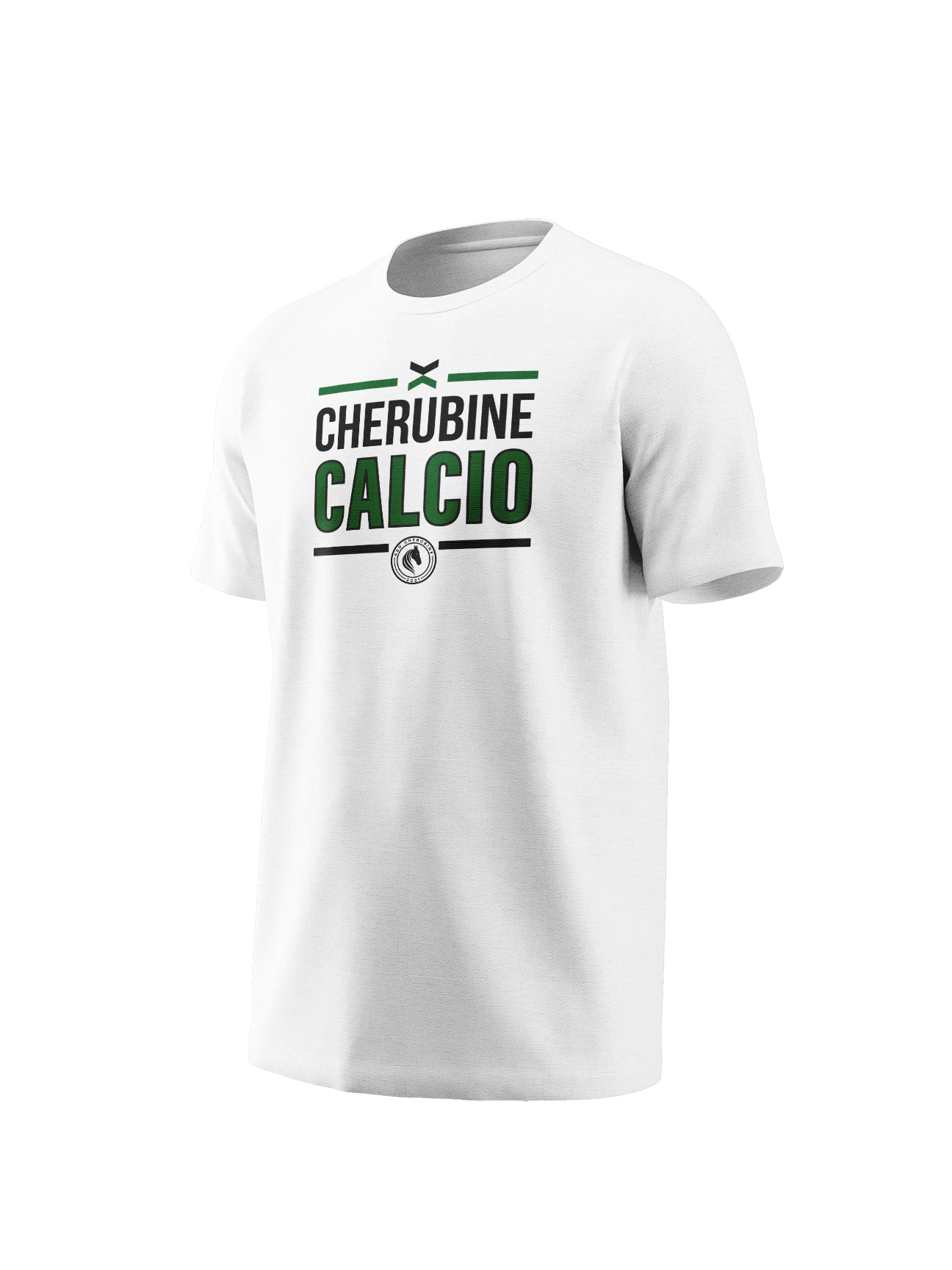 T-shirt supporter Passion - CHERUBINE CALCIO