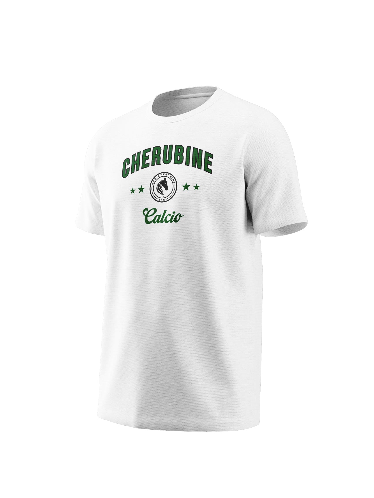 T-shirt supporter Glory - CHERUBINE CALCIO