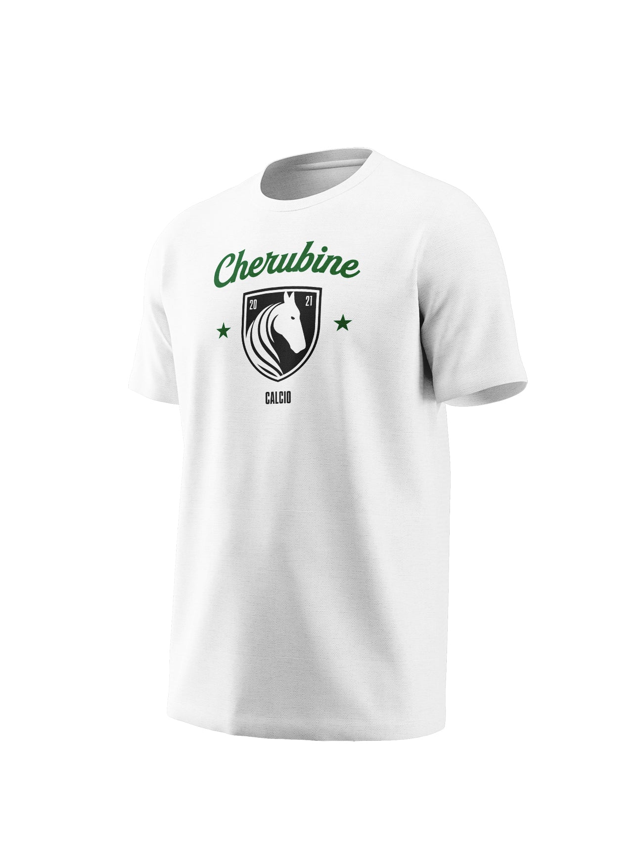 T-shirt supporter Classic - CHERUBINE CALCIO