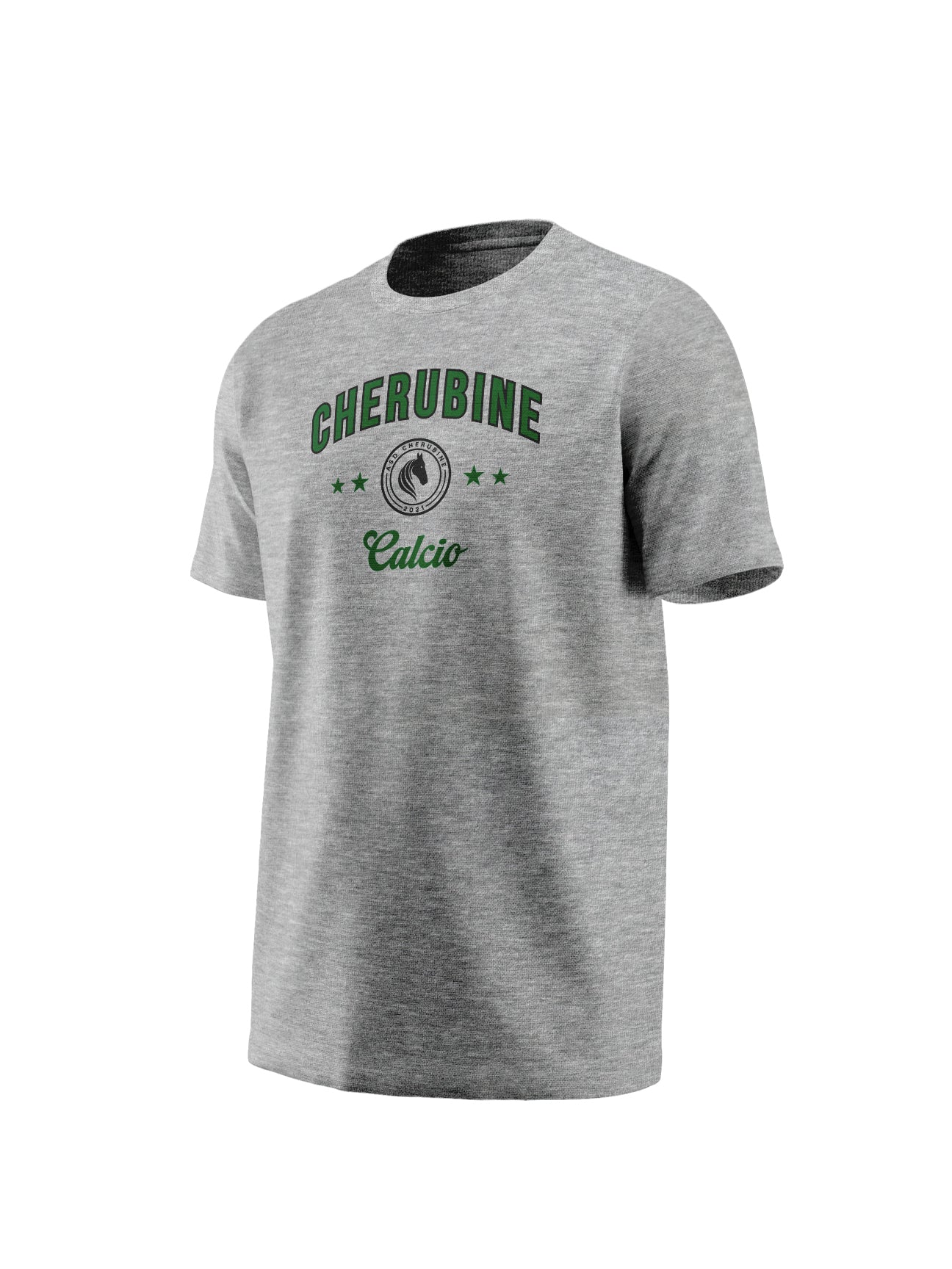 T-shirt supporter Glory - CHERUBINE CALCIO