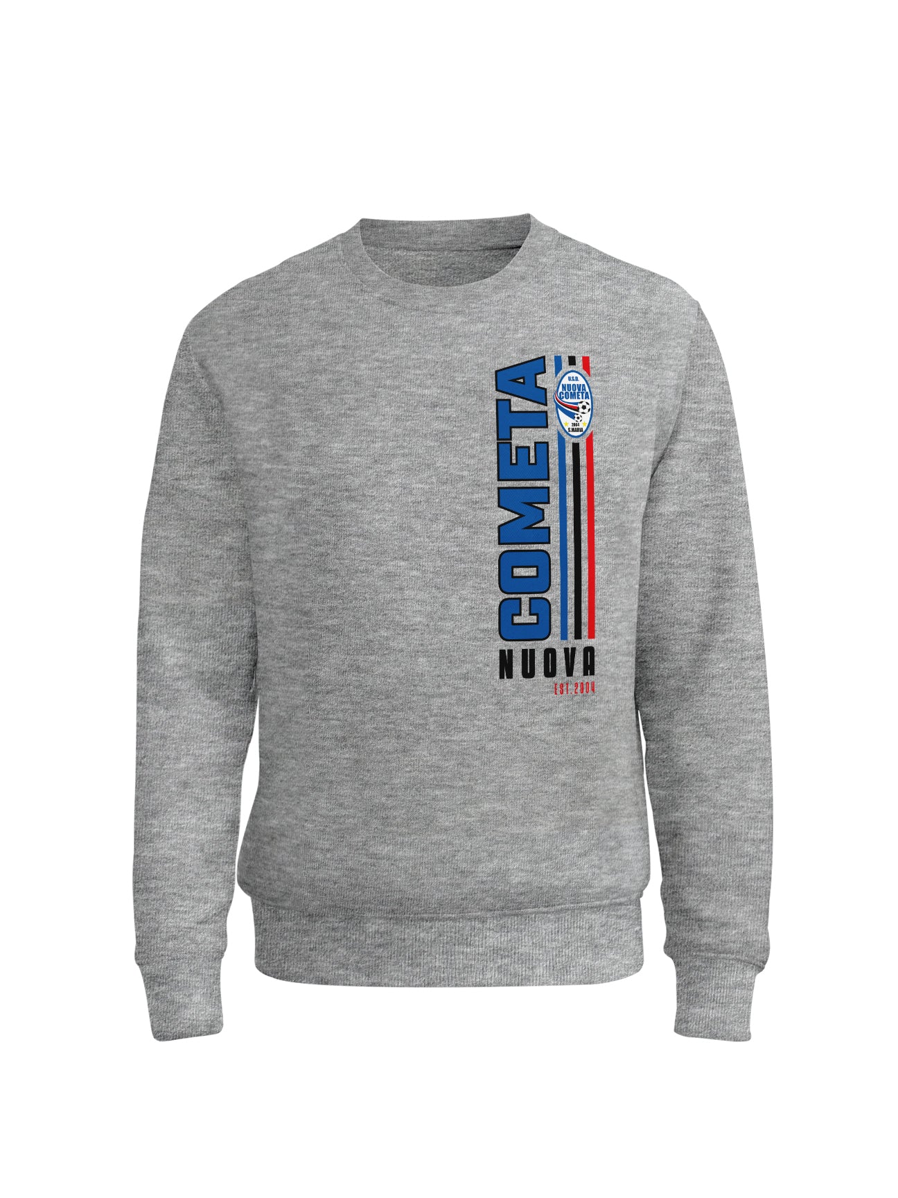 Felpa girocollo supporter Legend - NUOVA COMETA S. M. CALCIO