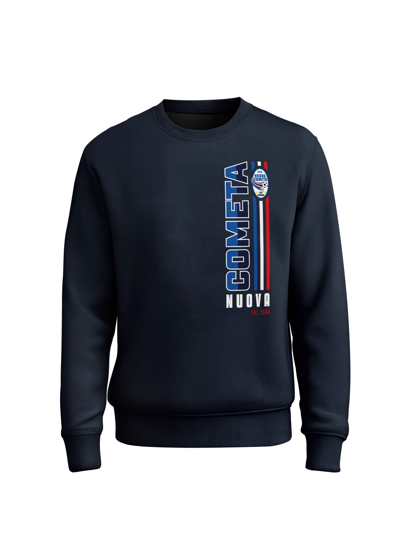 Felpa girocollo supporter Legend - NUOVA COMETA S. M. CALCIO