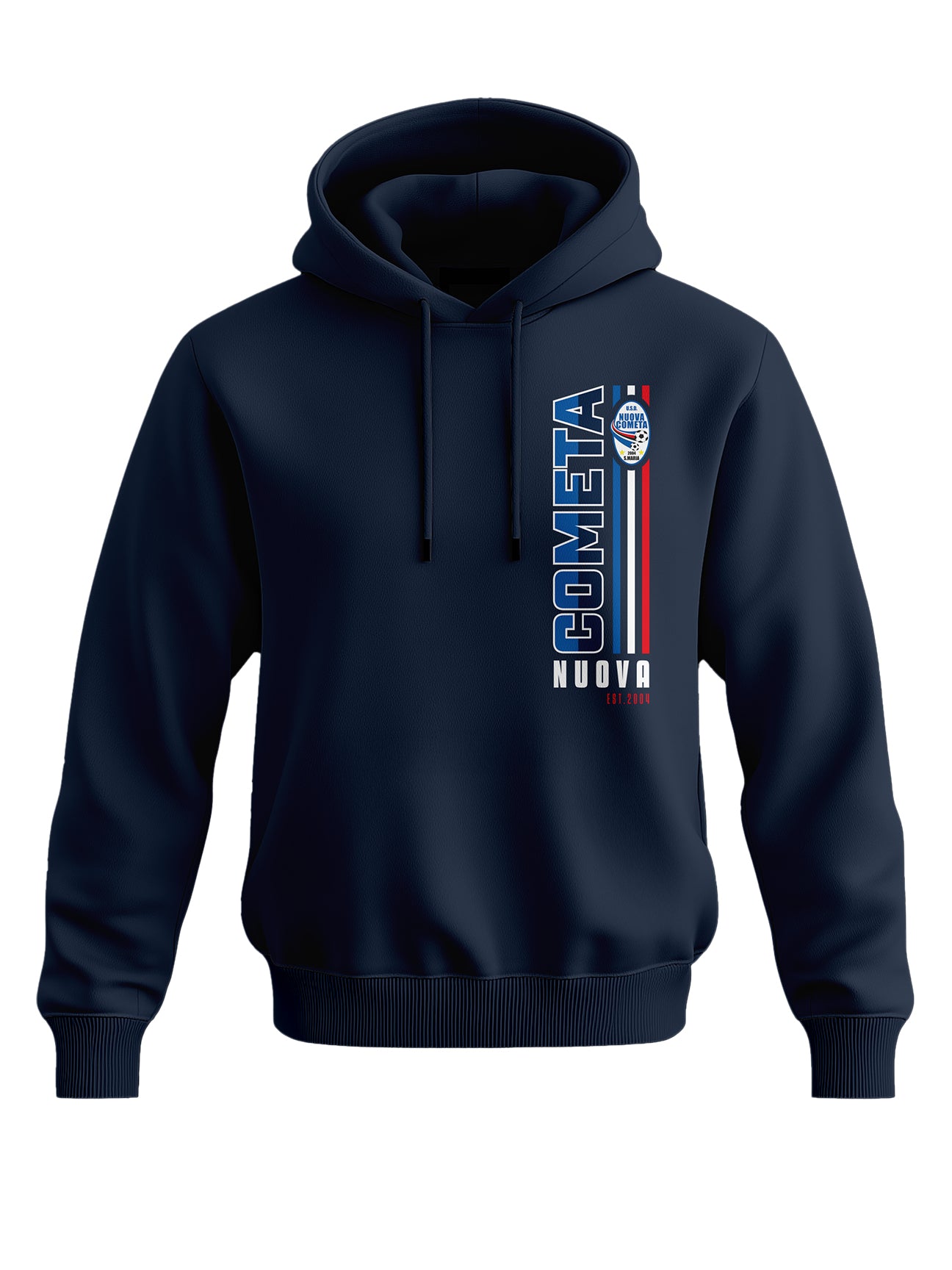 Felpa cappuccio supporter Legend - NUOVA COMETA S. M. CALCIO