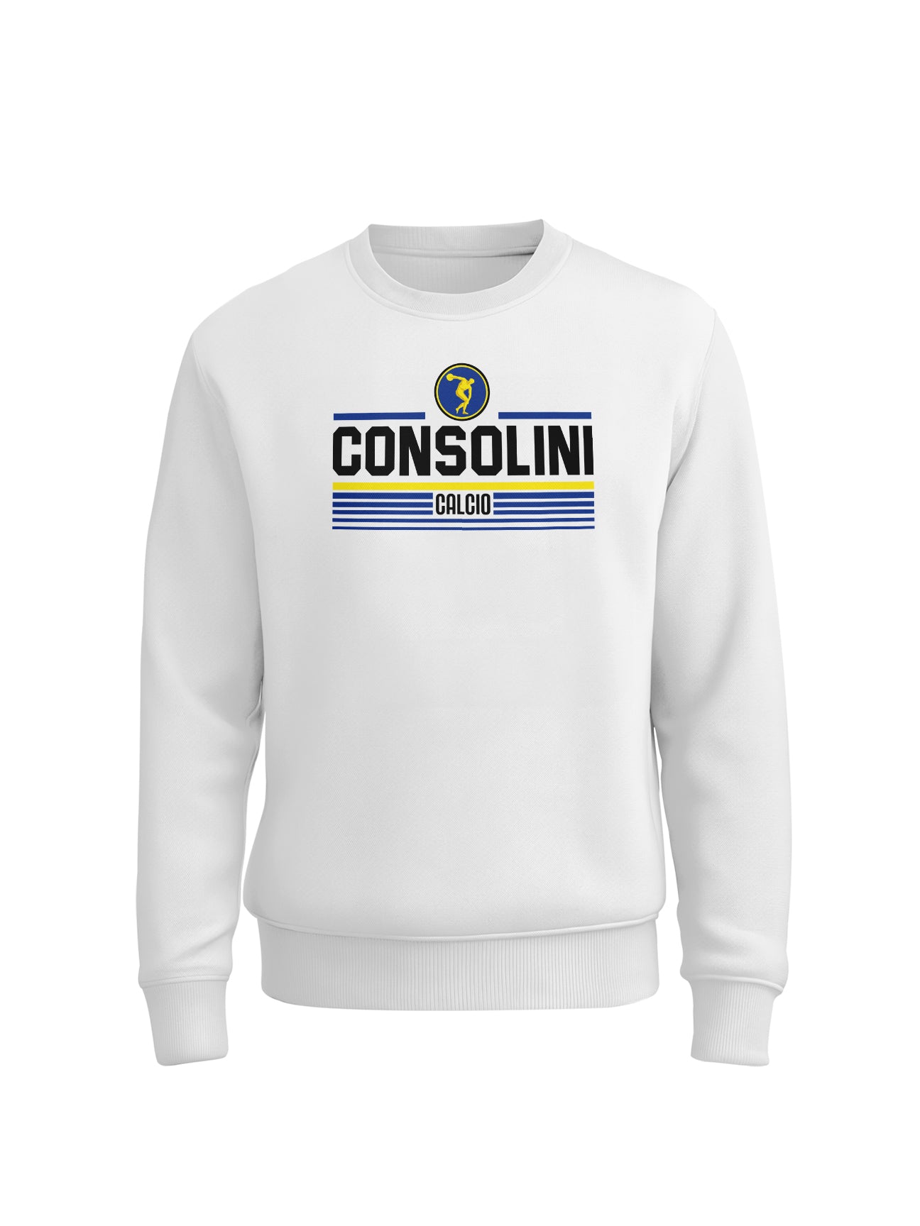 Felpa girocollo supporter Legend - CONSOLINI CALCIO