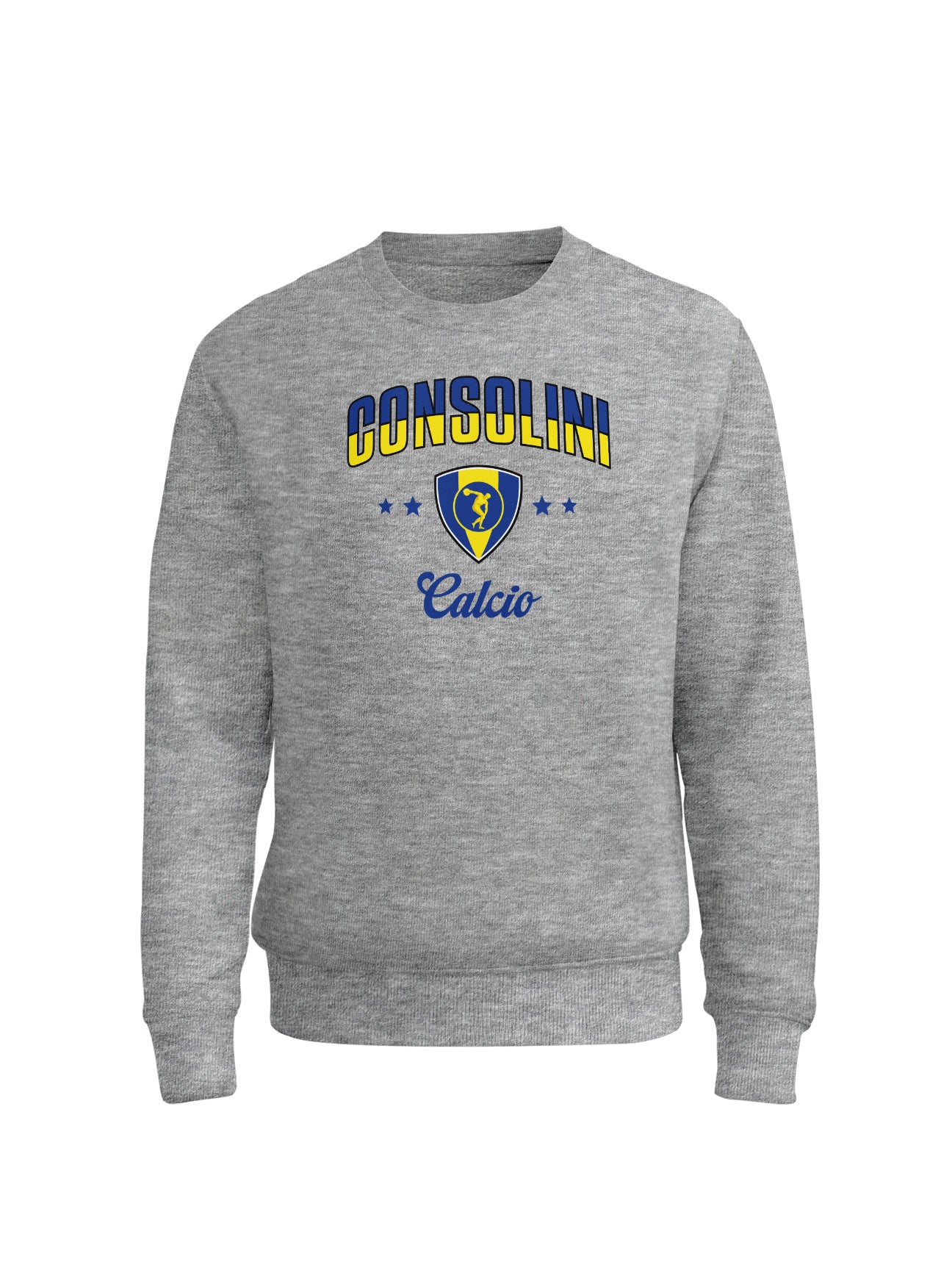 Felpa girocollo supporter Glory  - CONSOLINI CALCIO