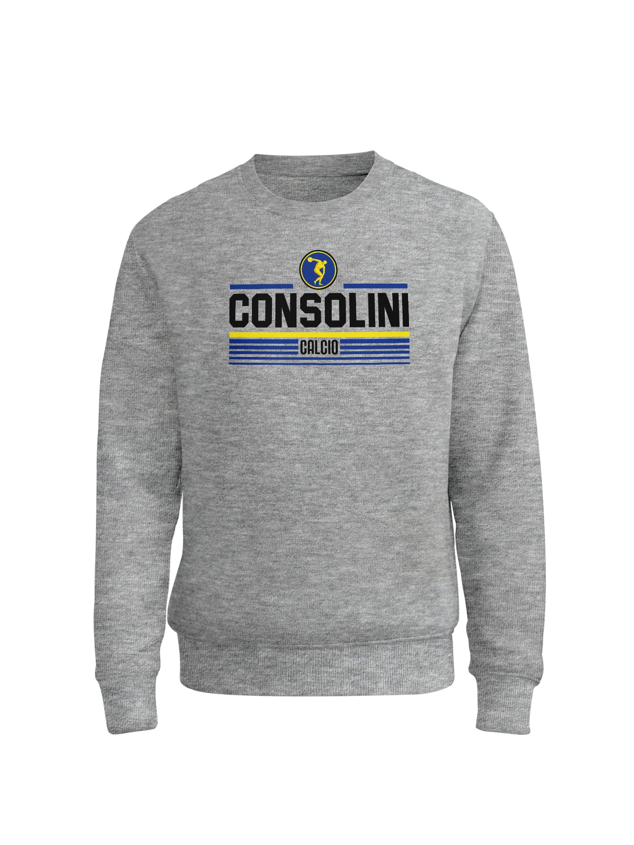 Felpa girocollo supporter Legend - CONSOLINI CALCIO