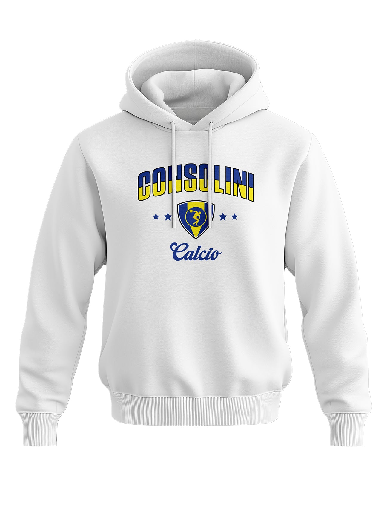 Felpa cappuccio supporter Glory - CONSOLINI CALCIO