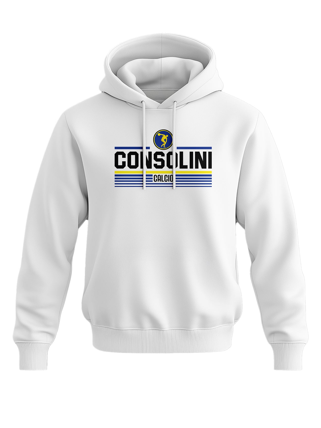 Felpa cappuccio supporter Legend - CONSOLINI CALCIO