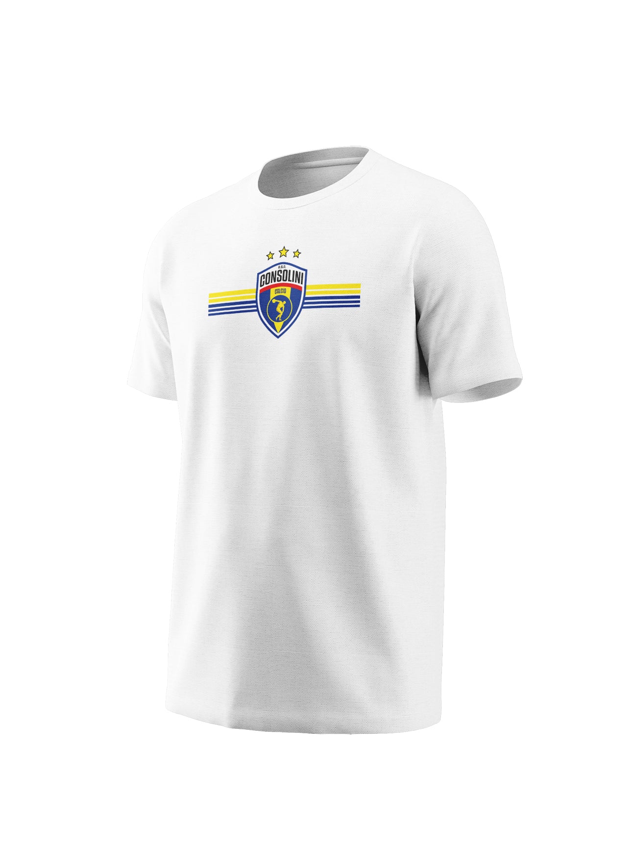 T-shirt supporter Passion - CONSOLINI CALCIO